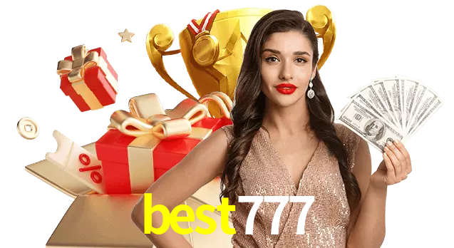 Jogue com dealers reais no best777!