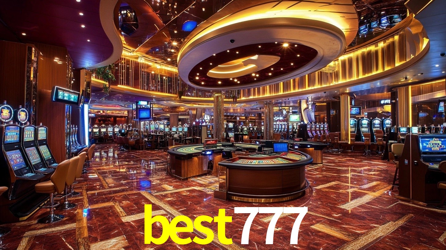 Welcome Bonus best777