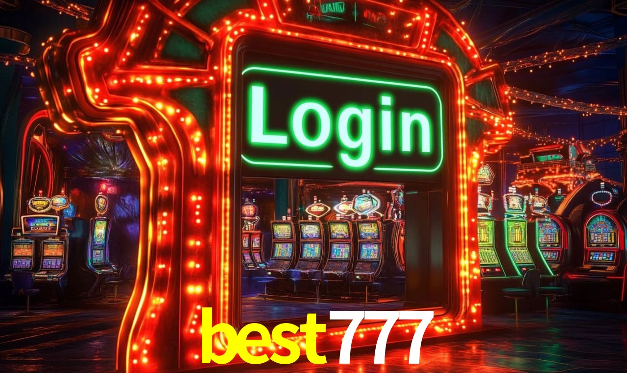 Bônus de Boas-vindas best777