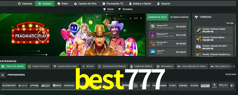 cassino best777