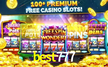 A Popularidade dos Caça-Níqueis no best777