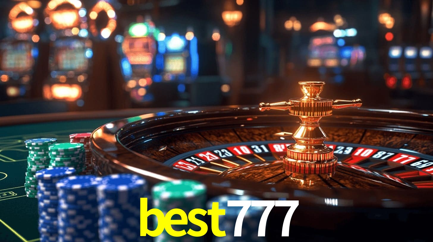 Roulette Table best777