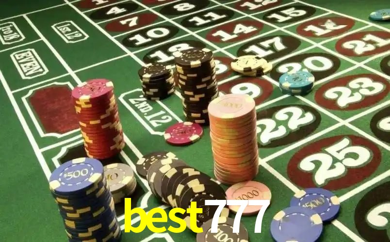 Casino Ao Vivo best777