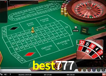 Descubra o Mundo do Cassino Online com best777