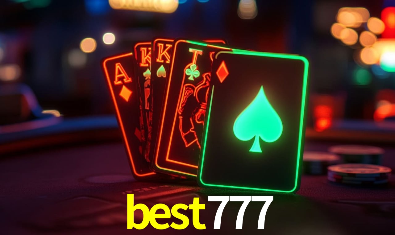 Jogos de Slot best777
